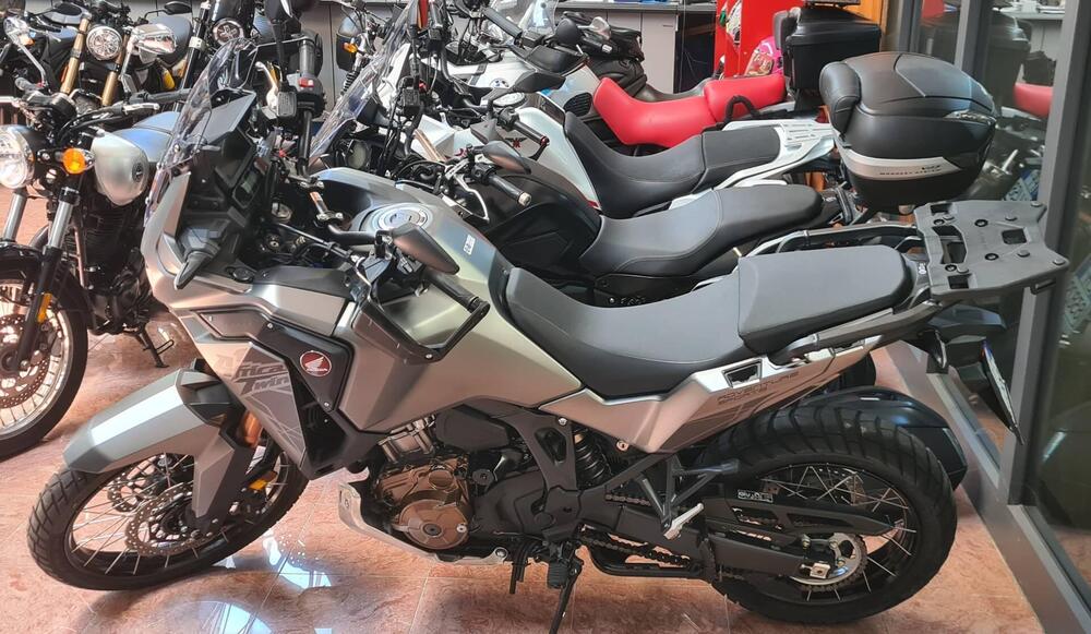 Honda Africa Twin CRF 1100L Adventure Sports (2024 - 25) (2)