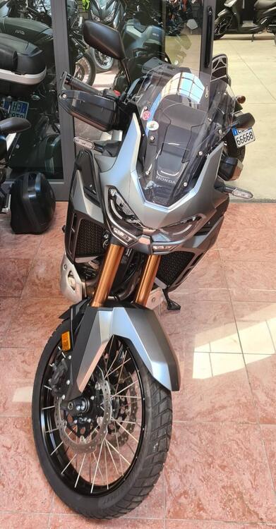 Honda Africa Twin CRF 1100L Adventure Sports (2024 - 25) (3)