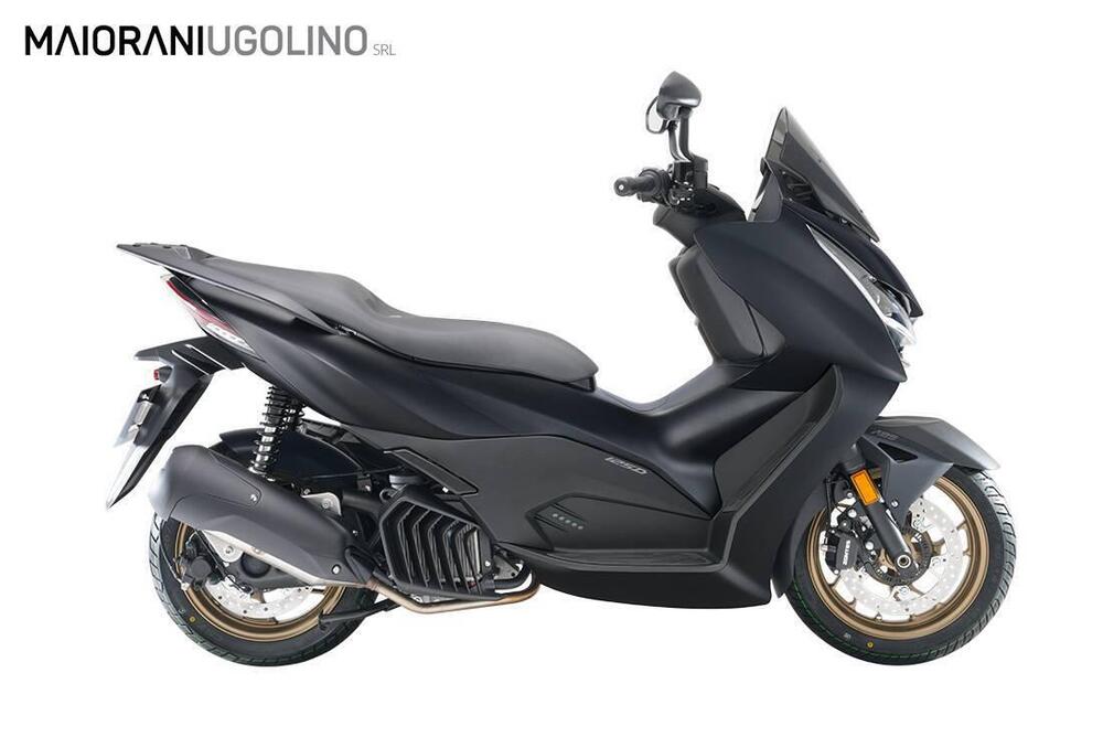 Zontes ZT125-D (2023 - 25)