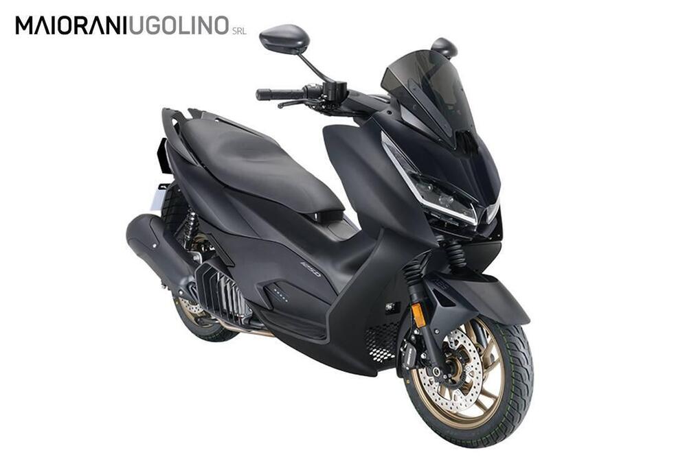 Zontes ZT125-D (2023 - 25) (2)