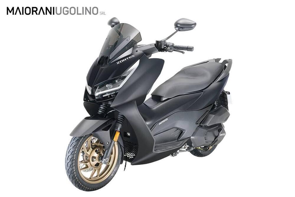 Zontes ZT125-D (2023 - 25) (3)