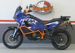 KTM 990 Adventure Dakar ABS (2011) usata
