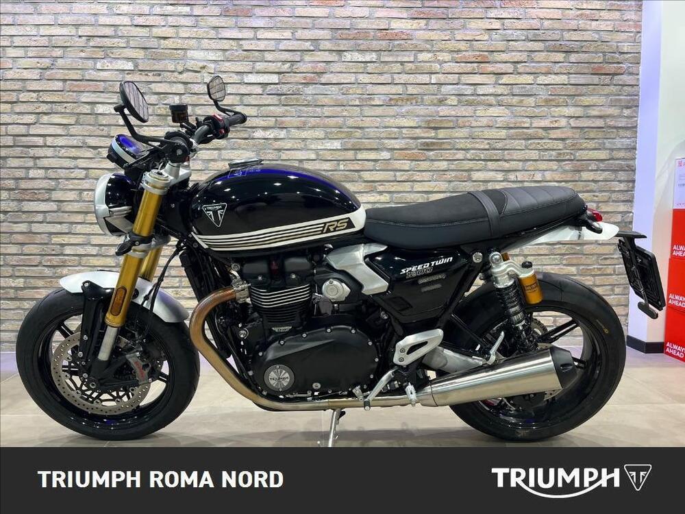 Triumph Speed Twin 1200 RS (2025) (2)