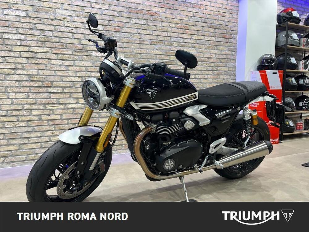 Triumph Speed Twin 1200 RS (2025) (4)