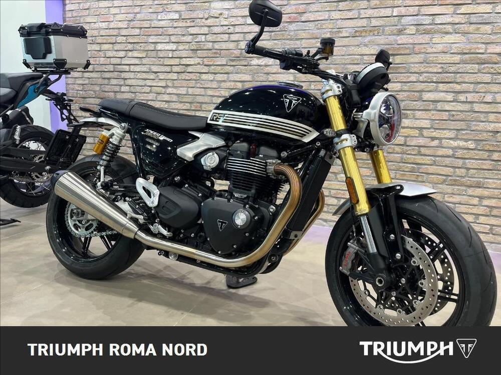 Triumph Speed Twin 1200 RS (2025) (3)