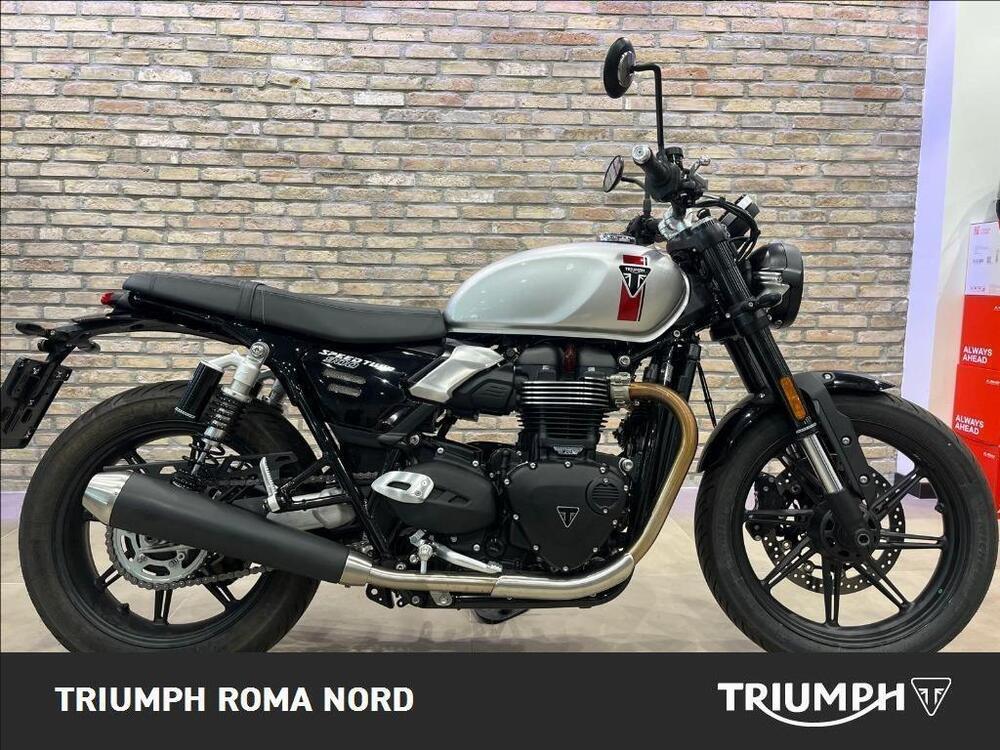 Triumph Speed Twin 900 (2025)