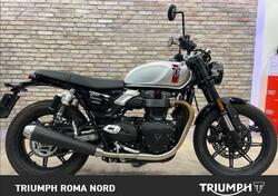 Triumph Speed Twin 900 (2025) usata