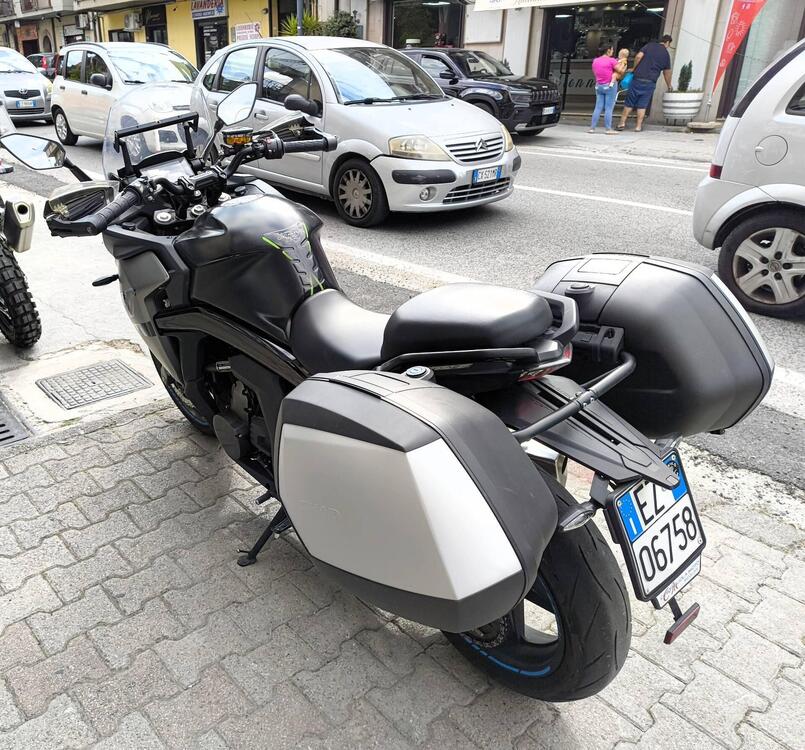 CFMOTO 650GT (2021 - 25) (5)