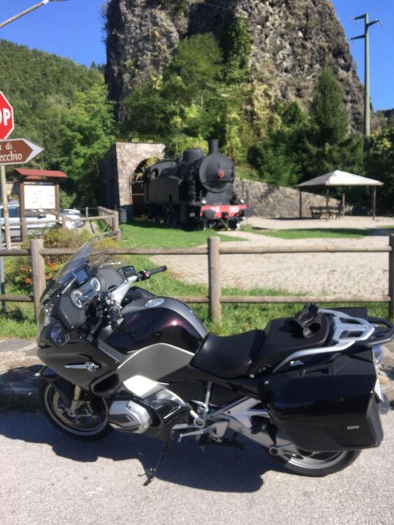 Bmw R 1200 RT (2017 - 18)