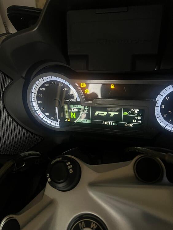 Bmw R 1200 RT (2017 - 18) (2)