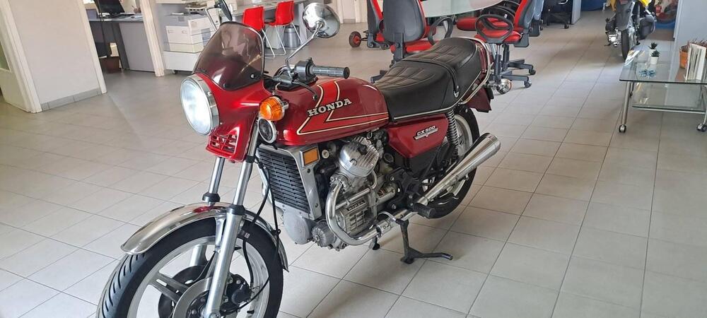 Honda CX 500 (2)