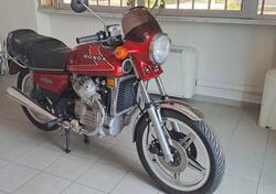 Honda CX 500 d'epoca