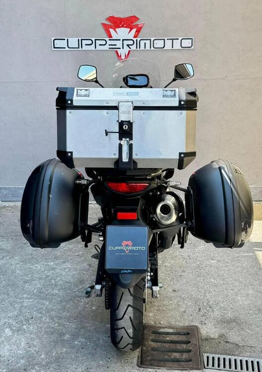 Suzuki V-Strom 650 ABS (2011 - 17) (5)