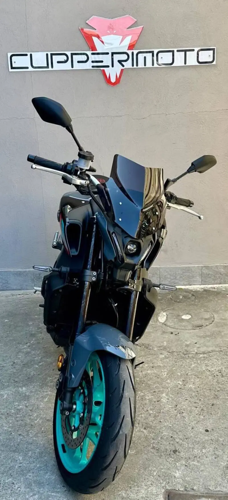 Yamaha MT-09 (2021 - 23) (3)
