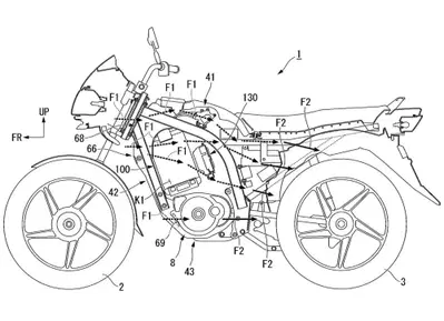 Honda brevetta la versione EV della Shine: batterire rimovibili e meno di 1.000 euro?