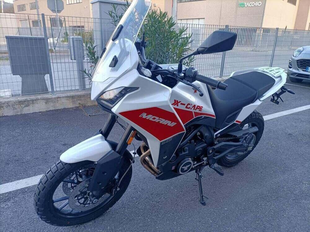 Moto Morini X-Cape 650 (2021 - 25) (4)
