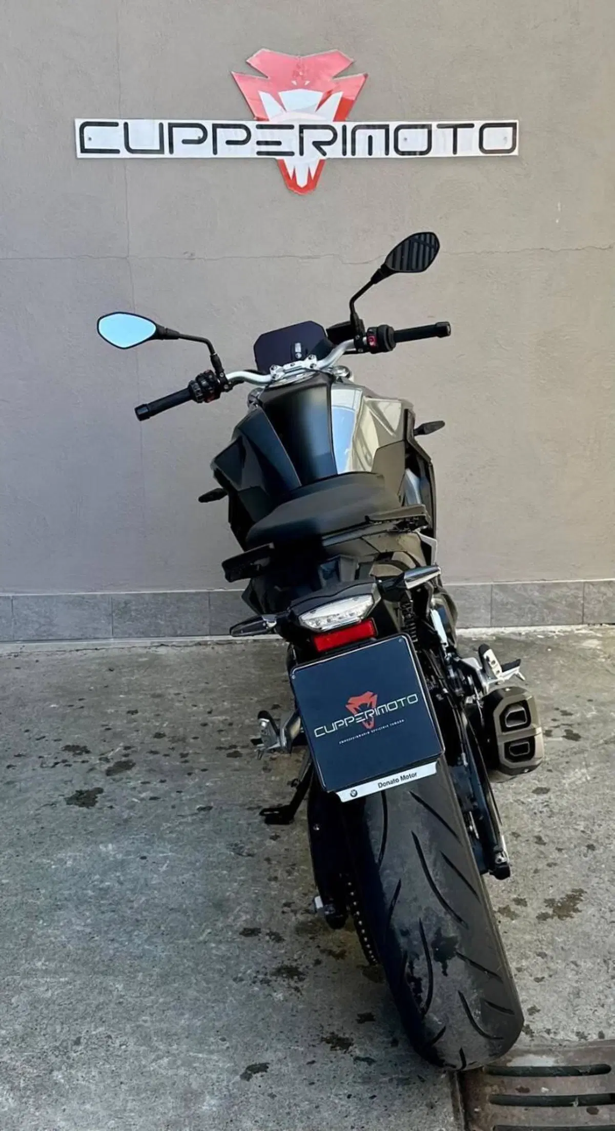 Bmw F 900 R (2021 - 24) (3)
