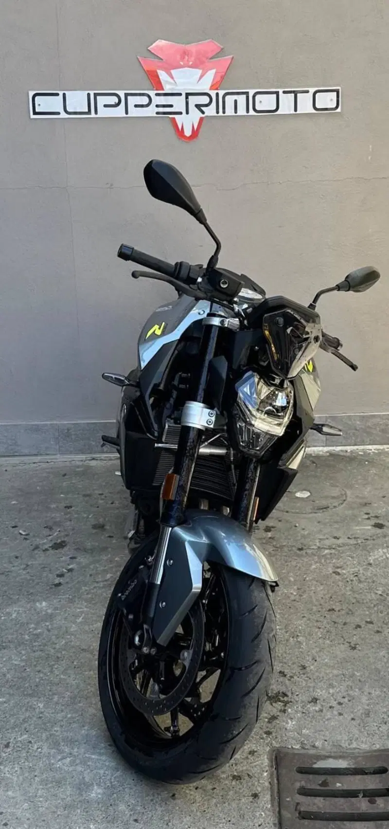 Bmw F 900 R (2021 - 24) (5)