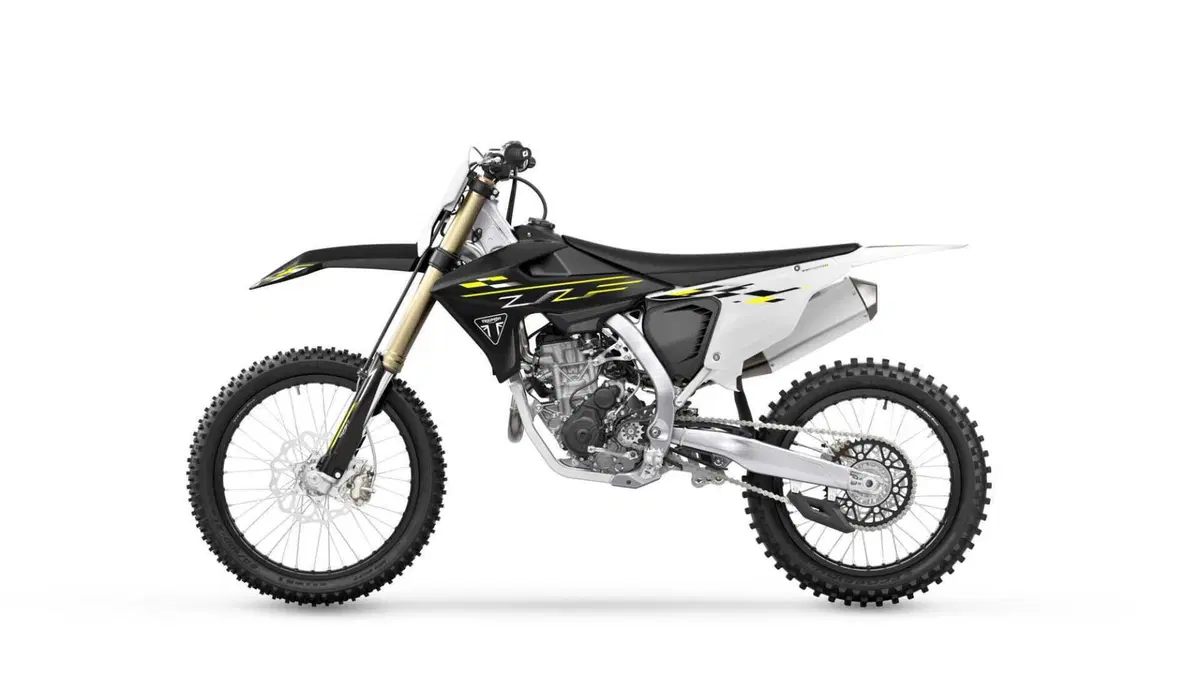 Triumph TF 250-X TF 250-X (2026) (6)