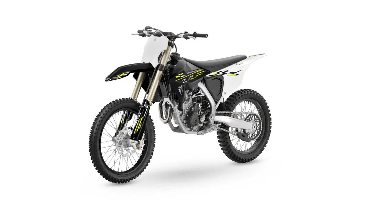 Triumph TF 250-X TF 250-X (2026) (7)