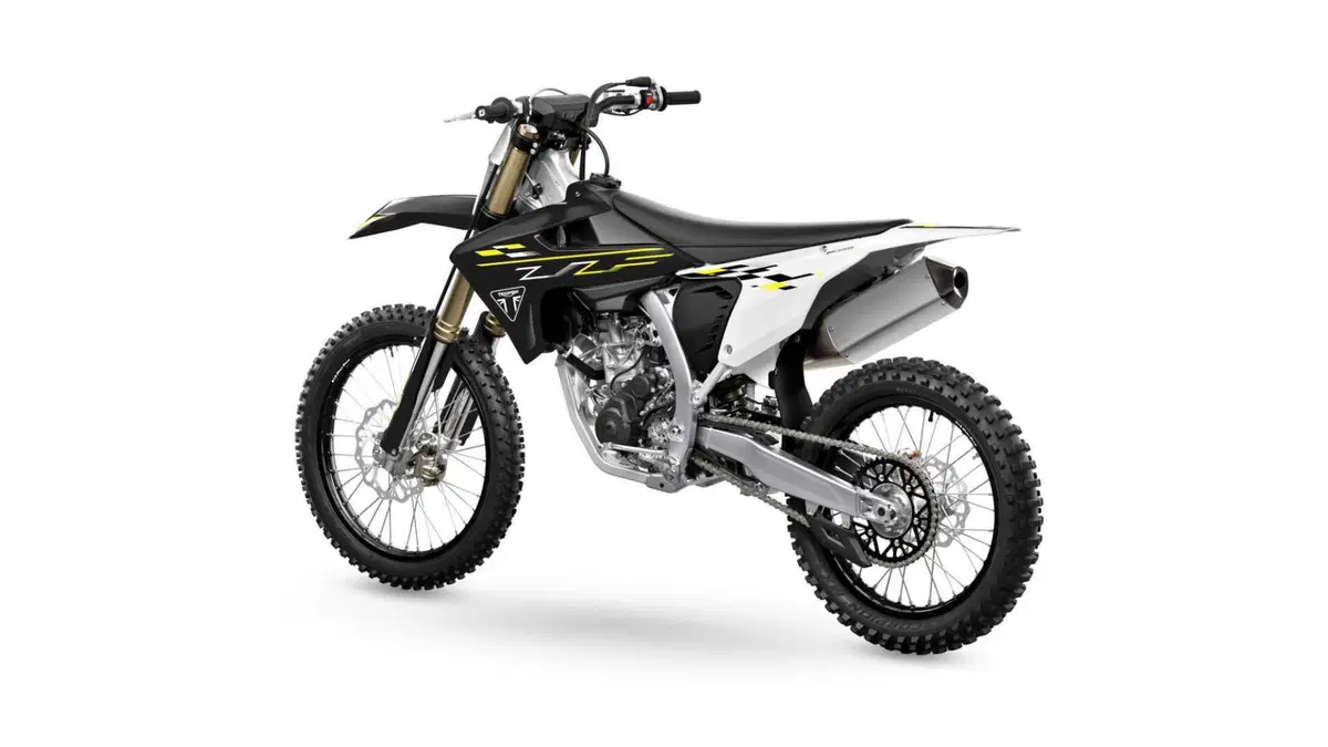 Triumph TF 250-X TF 250-X (2026) (5)