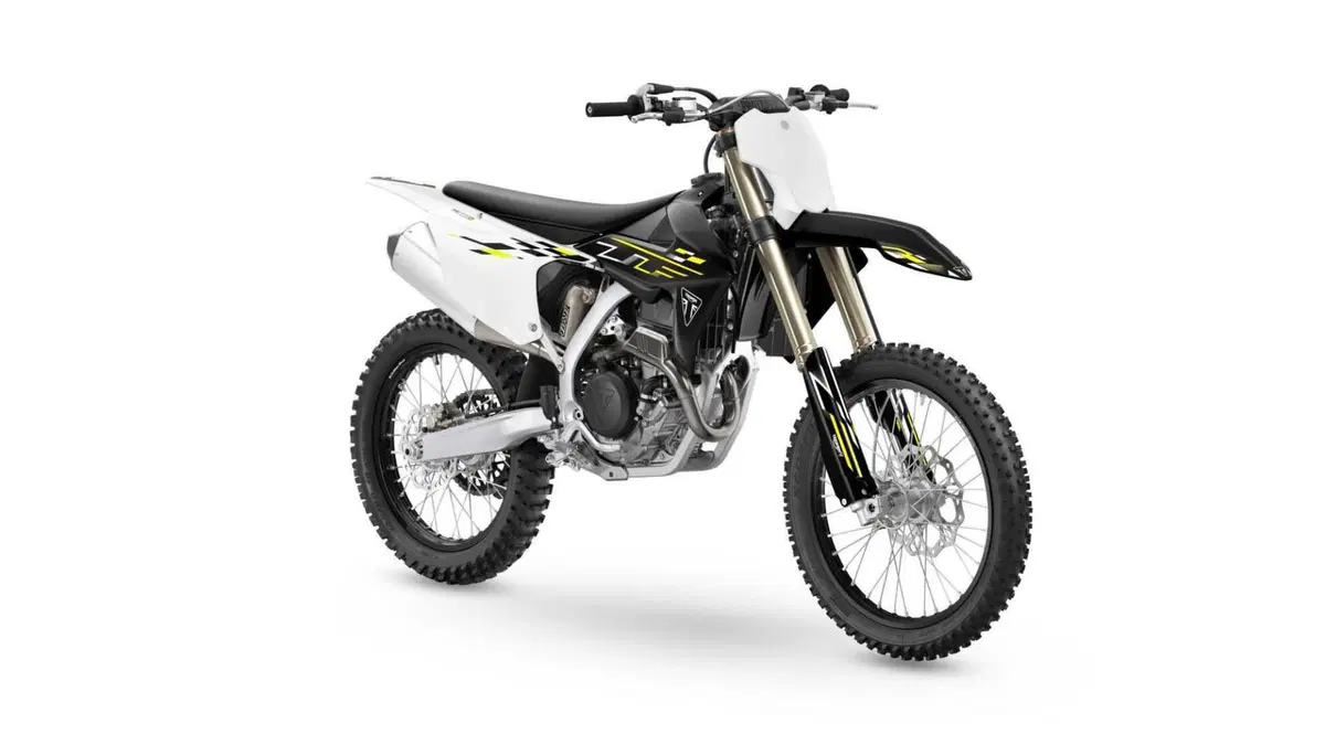 Triumph TF 250-X TF 250-X (2026)