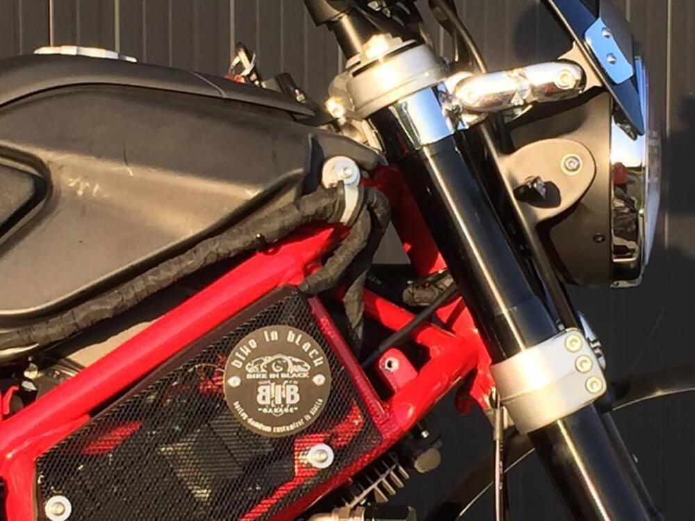 Ducati Hypermotard 1100 EVO (2010 - 12) (2)