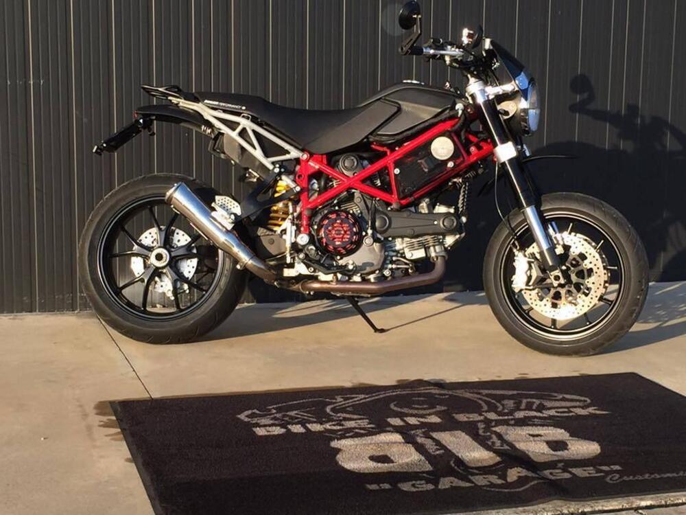 Ducati Hypermotard 1100 EVO (2010 - 12) (5)