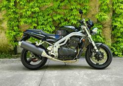 Triumph Speed Triple 955i  d'epoca