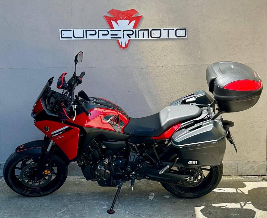 Yamaha Tracer 7 (2021 - 24) (2)