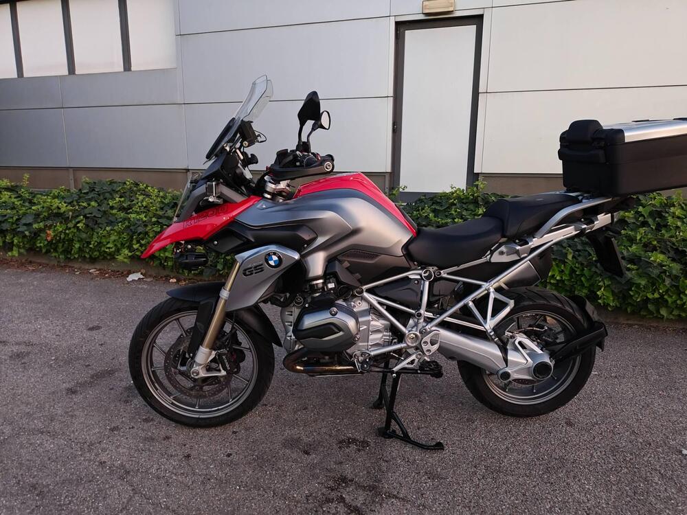 Bmw R 1200 GS (2013 - 16)