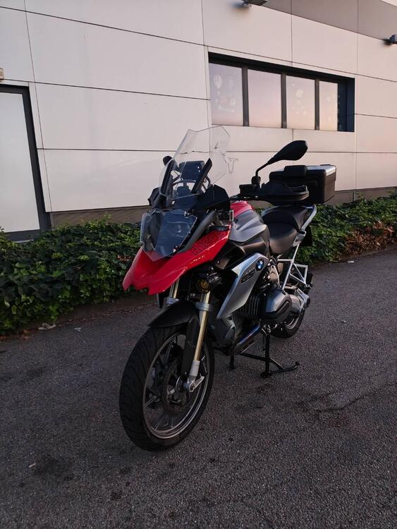 Bmw R 1200 GS (2013 - 16) (2)