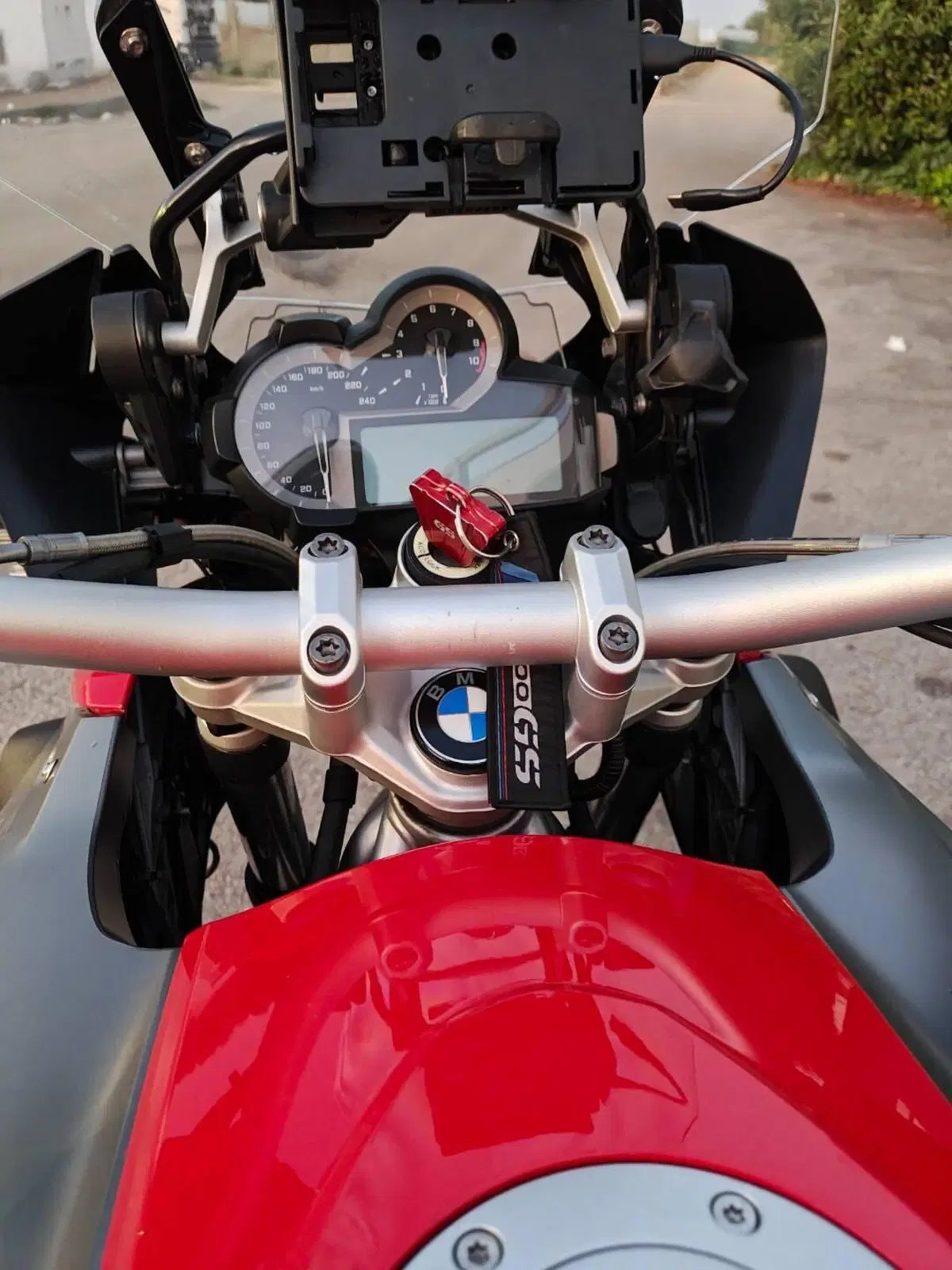 Bmw R 1200 GS (2013 - 16) (5)