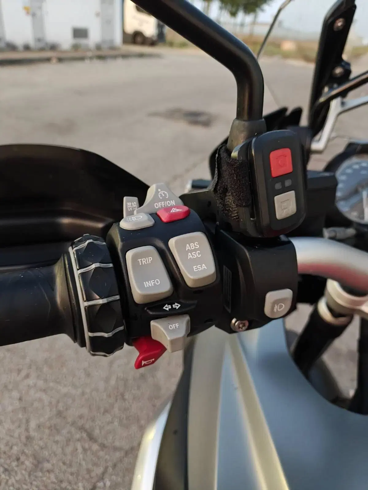 Bmw R 1200 GS (2013 - 16) (6)