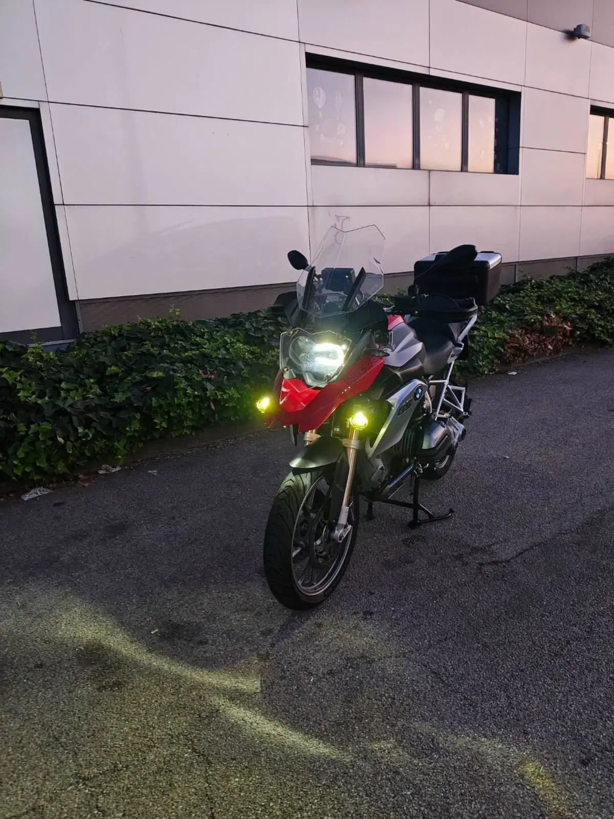Bmw R 1200 GS (2013 - 16) (8)