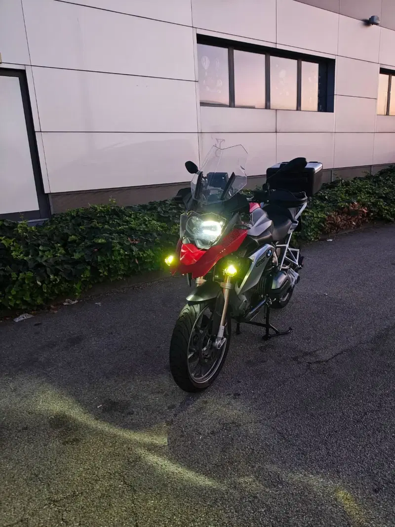 Bmw R 1200 GS (2013 - 16) (8)
