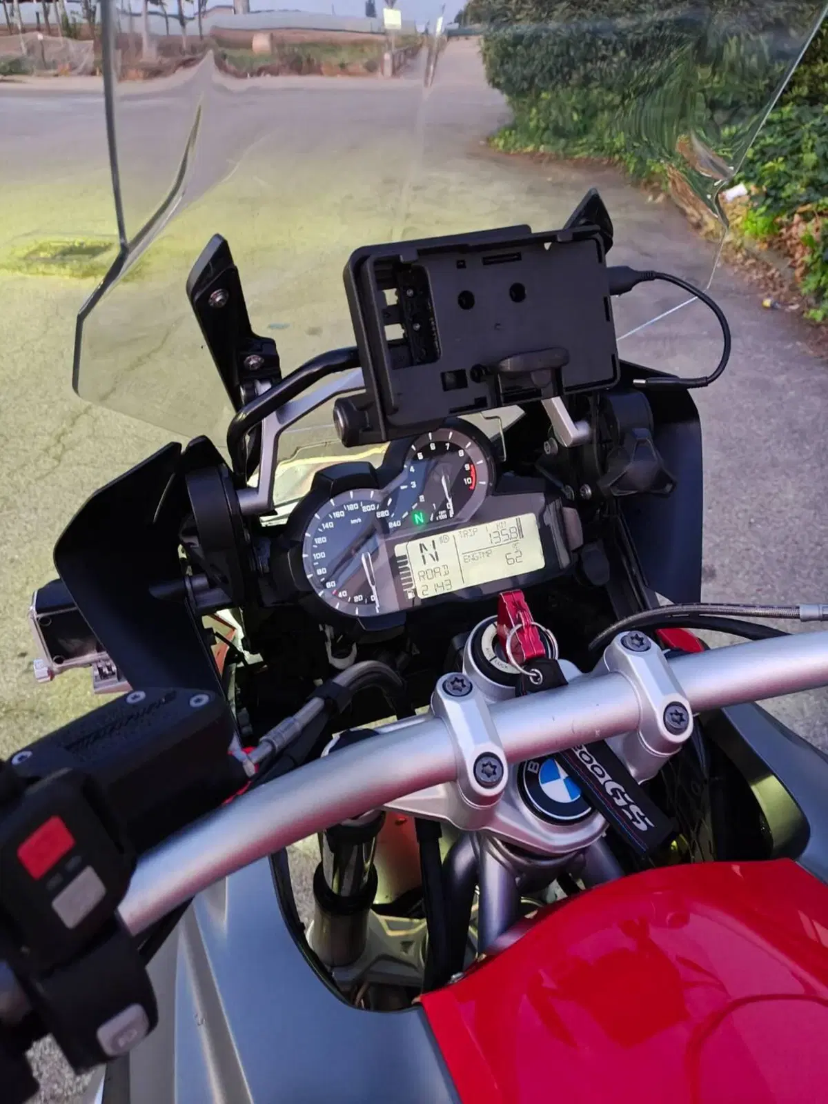 Bmw R 1200 GS (2013 - 16) (9)