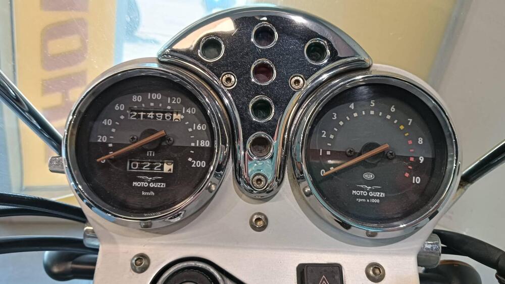 Moto Guzzi Nevada 750 (2002 - 06) (5)