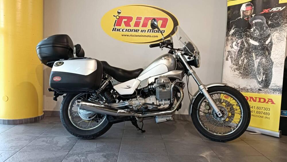 Moto Guzzi Nevada 750 (2002 - 06)