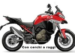 Ducati Multistrada V4 S (2025) usata