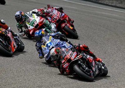 MotoGP 2025: orari TV GP della Repubblica Ceca a Brno