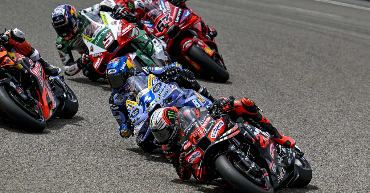 MotoGP 2025: orari TV GP della Repubblica Ceca a Brno