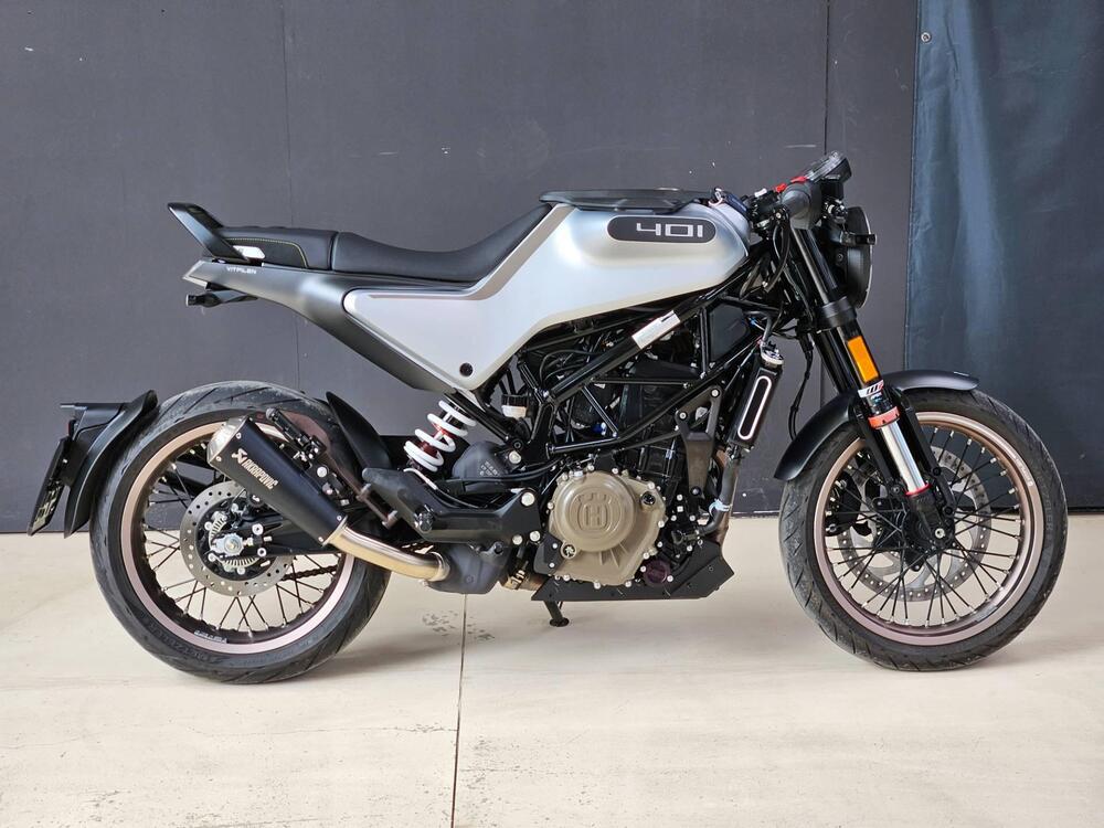 Husqvarna Vitpilen 401 (2021 - 23)