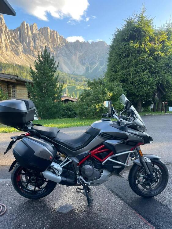 Ducati Multistrada 1260 S Grand Tour (2020)