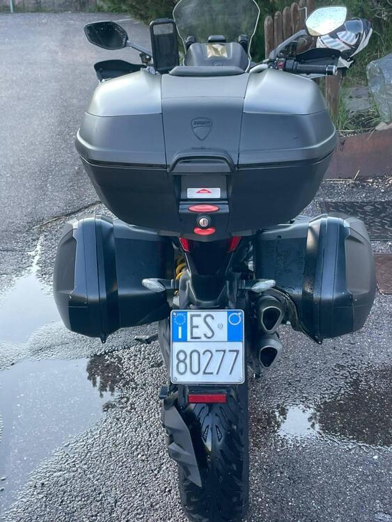 Ducati Multistrada 1260 S Grand Tour (2020) (5)