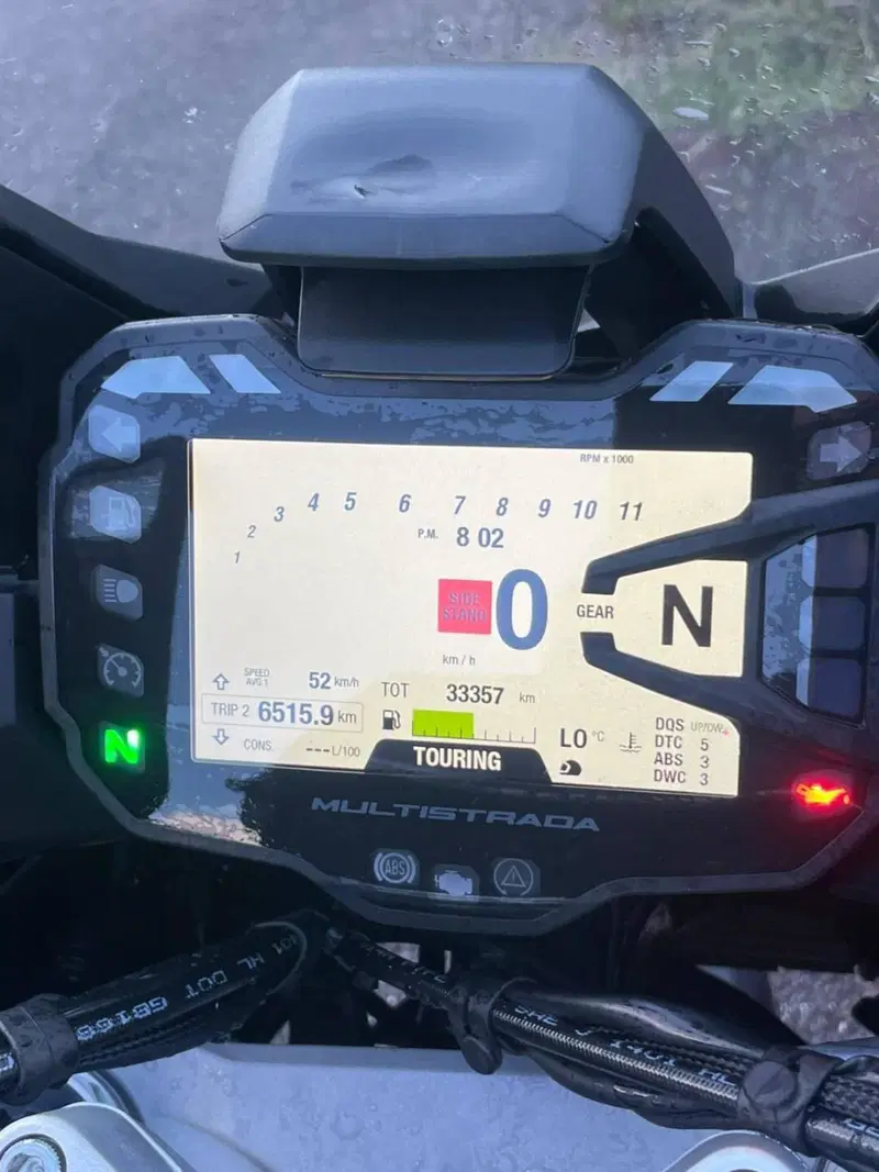 Ducati Multistrada 1260 S Grand Tour (2020) (6)