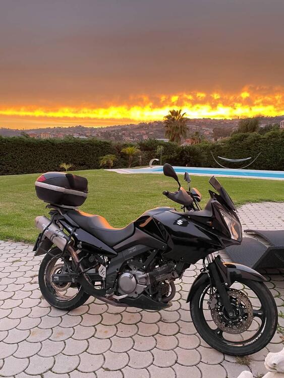 Suzuki V-Strom 650 (2008 - 11)