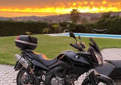 Suzuki V-Strom 650 (2008 - 11) usata