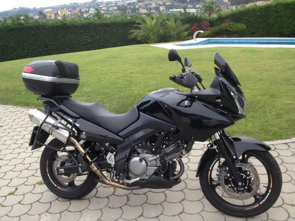 Suzuki V-Strom 650 (2008 - 11) (2)