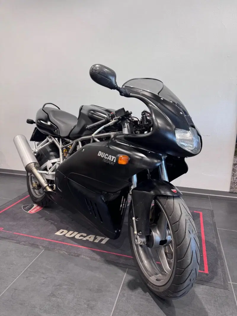 Ducati SuperSport 750 (1999 - 02) (3)